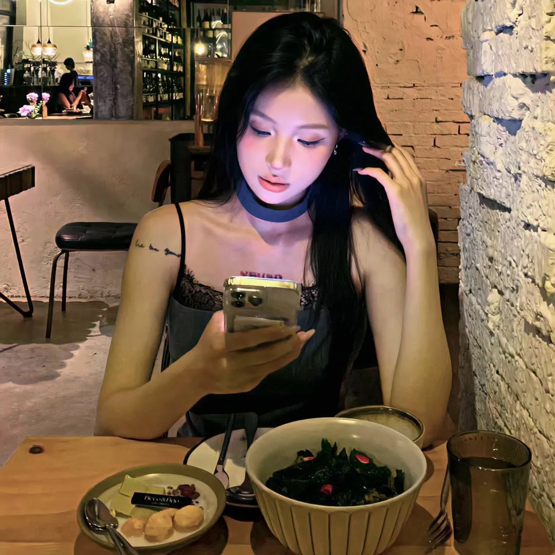 白色的马赛女人